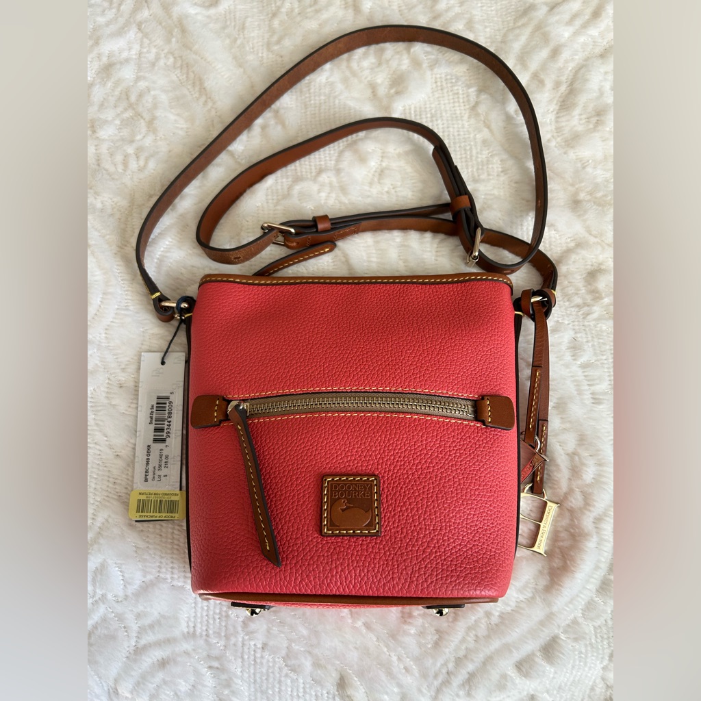 Brand New With Tags Dooney And Bourke Crossbody Handbag